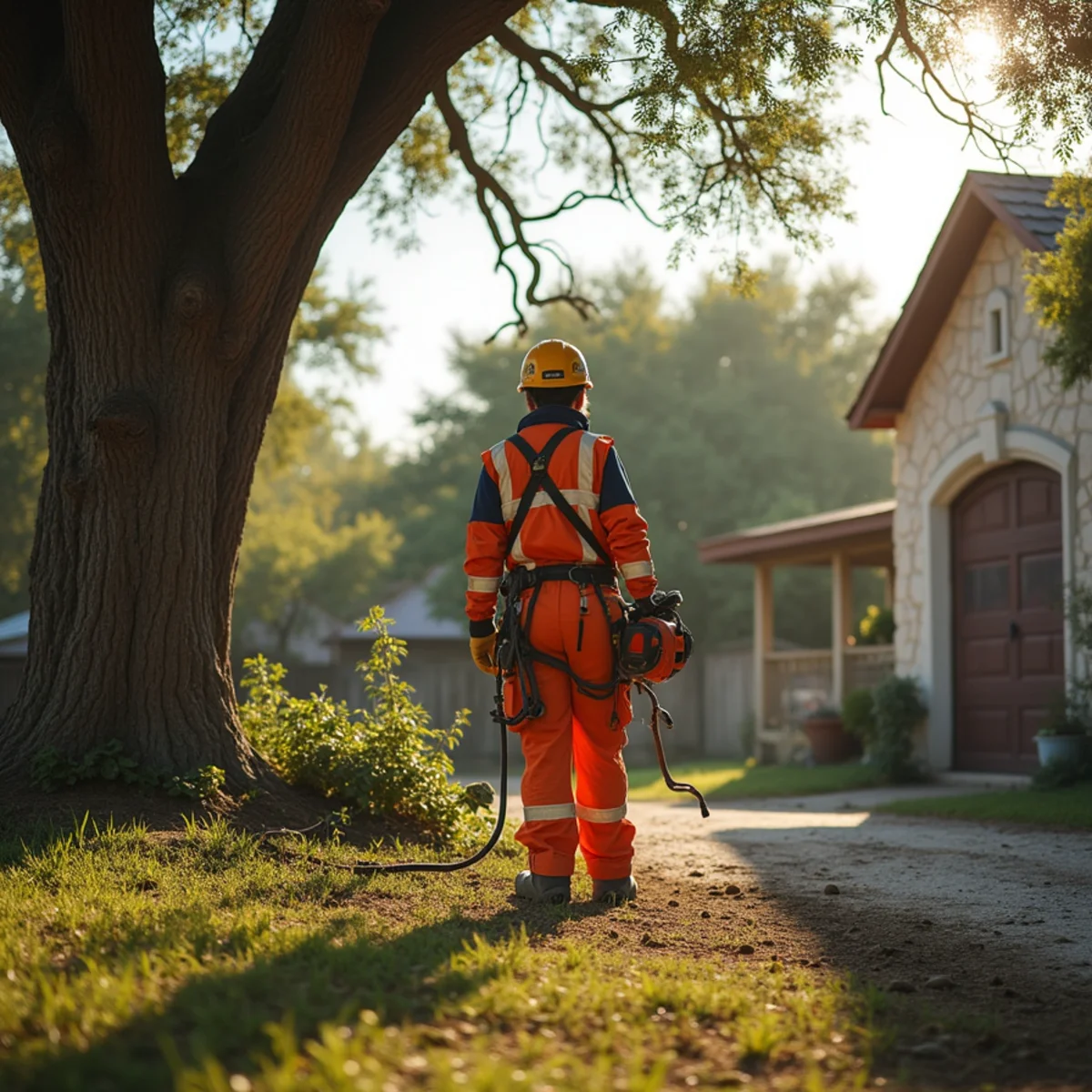 Cedar Clearing in the Hill Country: Allergies, Wildfire and What to Keep - San Antonio tree care guide