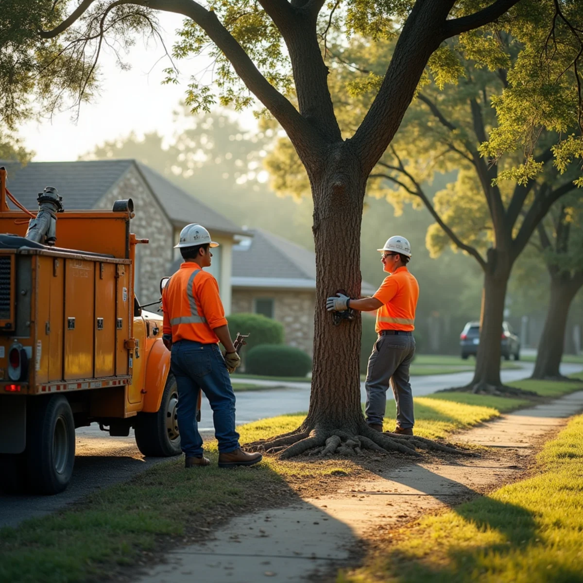 Palm Tree Care After a Texas Freeze: Trim, Wait or Remove? - San Antonio tree care guide