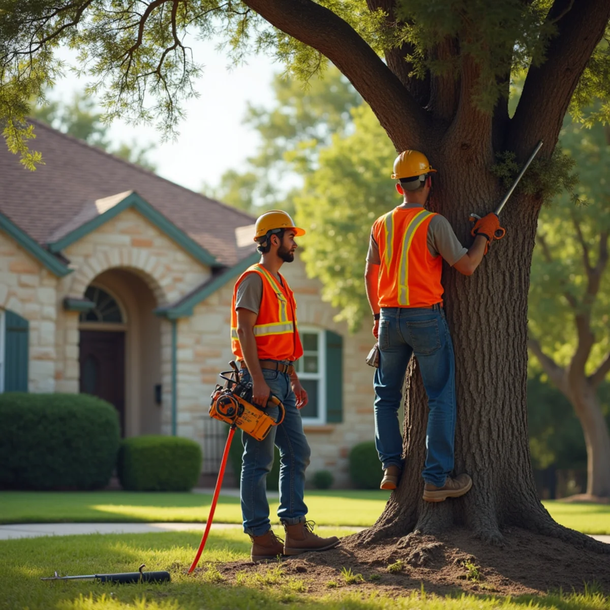 Do You Need a Permit to Remove a Tree in San Antonio? - San Antonio tree care guide