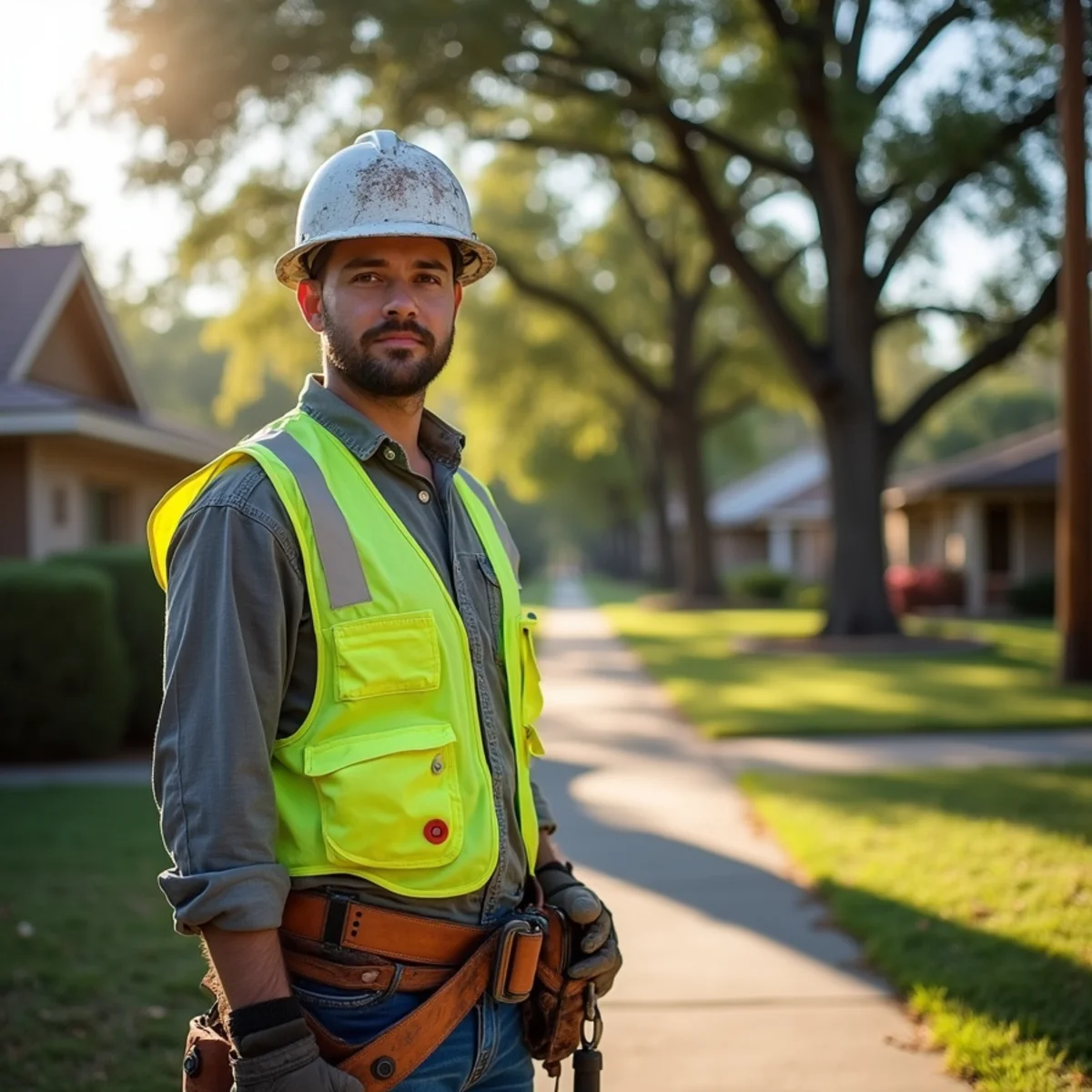 Sidewalk, Street and Sign Clearance: Tree Code Basics for San Antonio Properties - San Antonio tree care guide
