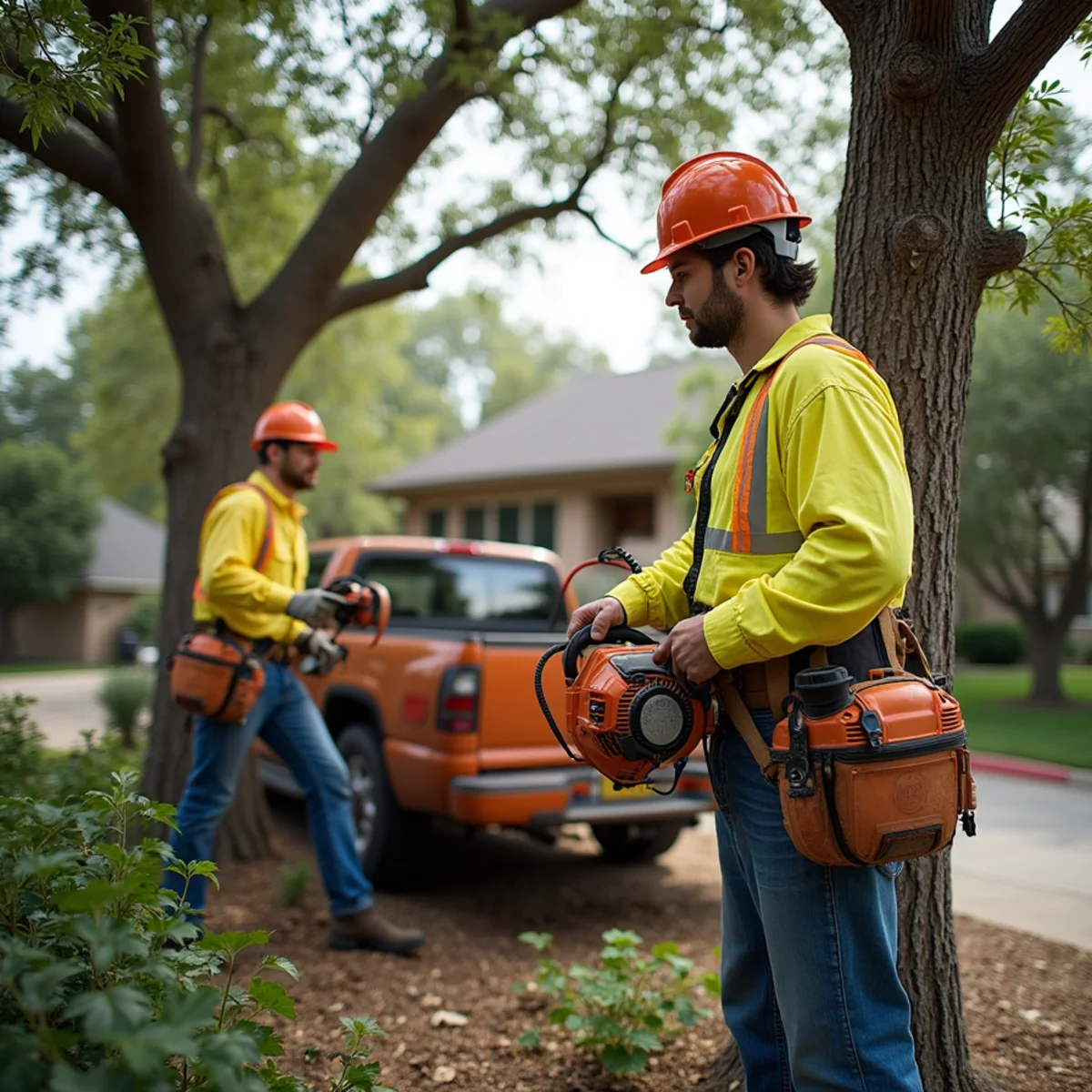 Tree Trimming Prices in San Antonio: What Drives the Quote - San Antonio tree care guide