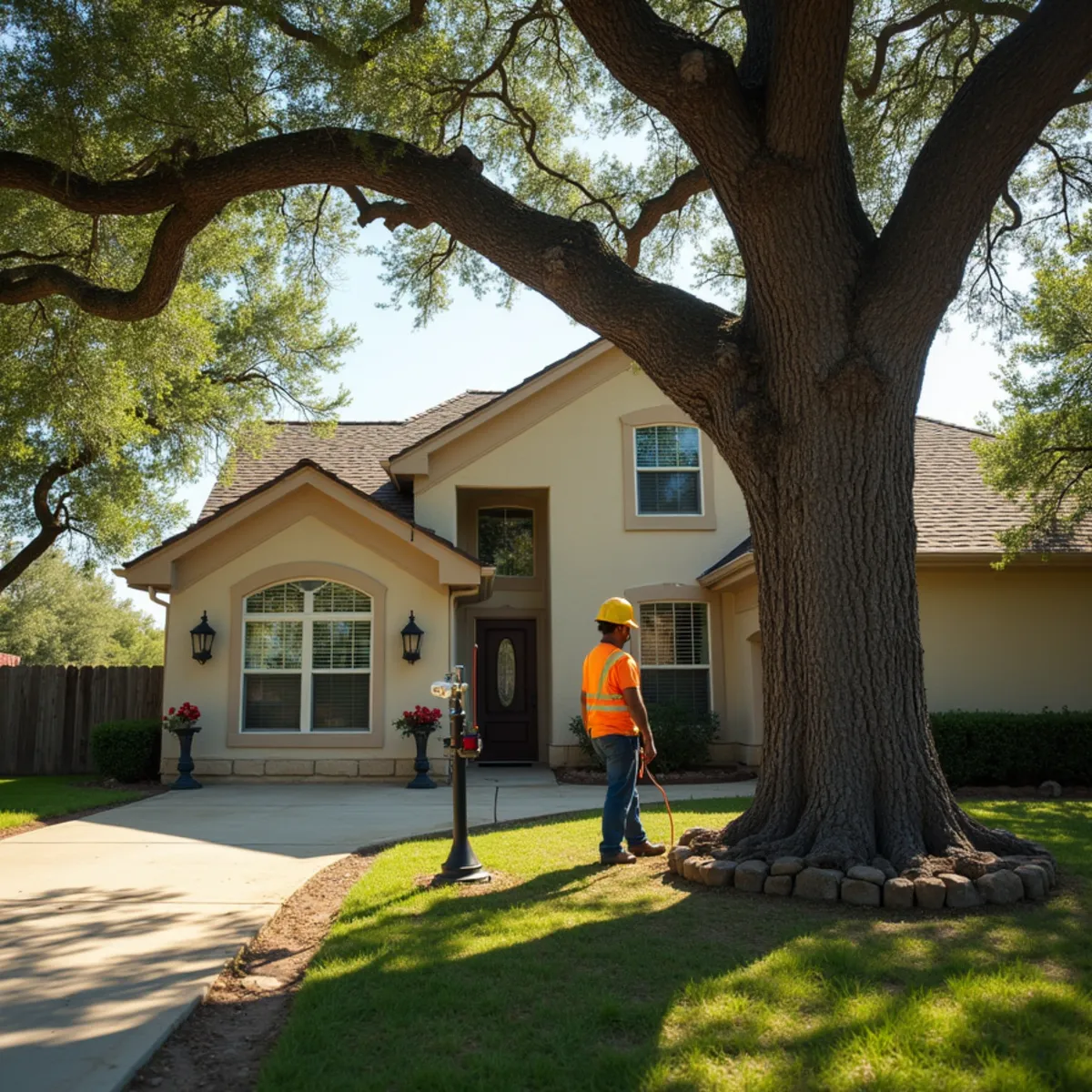 When to Trim Live Oaks in San Antonio (and When Not To) - San Antonio tree care guide