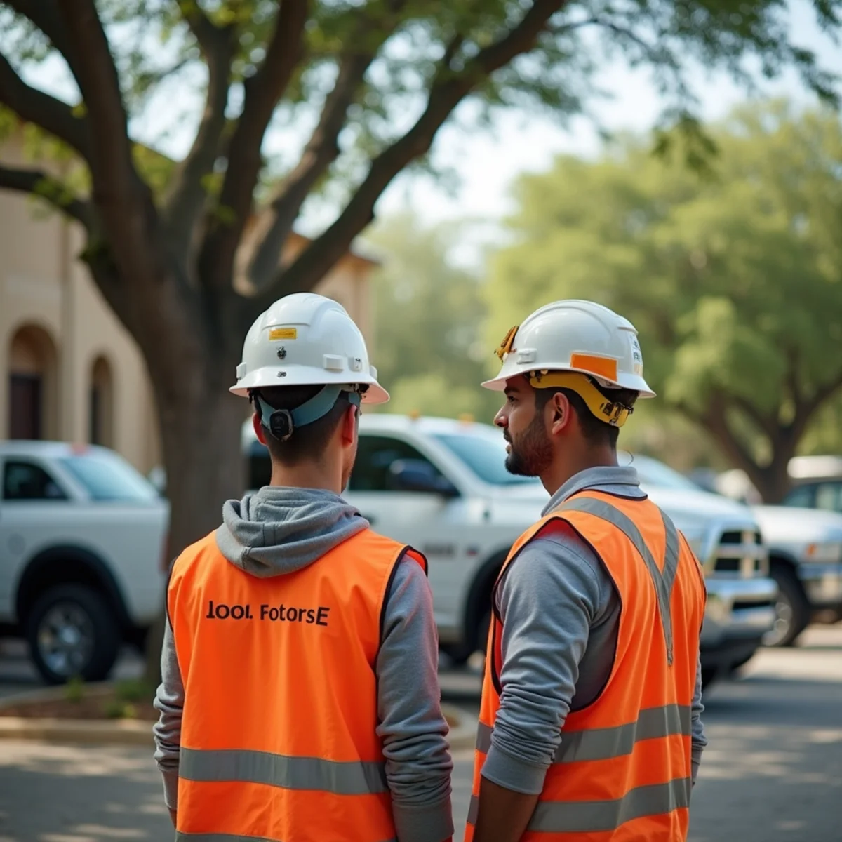 San Antonio tree service dispatch center and customer service office