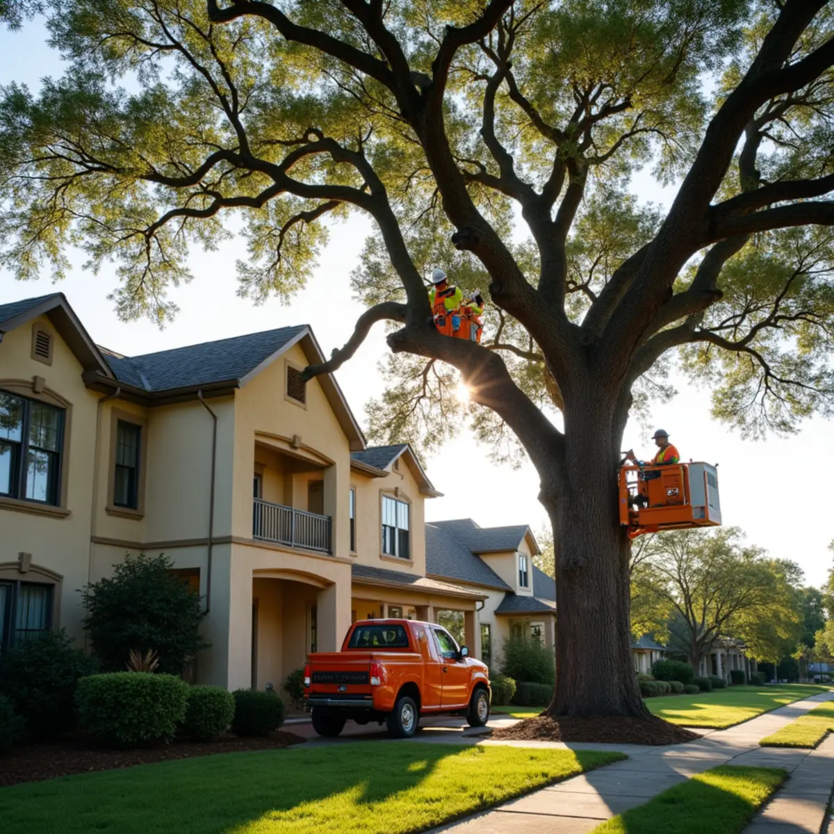 San Antonio arborist guides and tree care education library