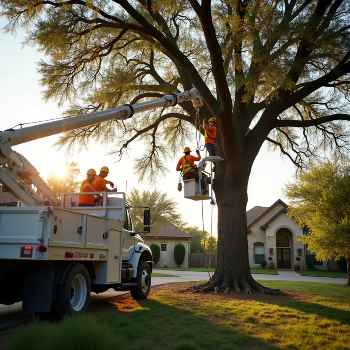 Oak Wilt Prevention & Tree Inspection