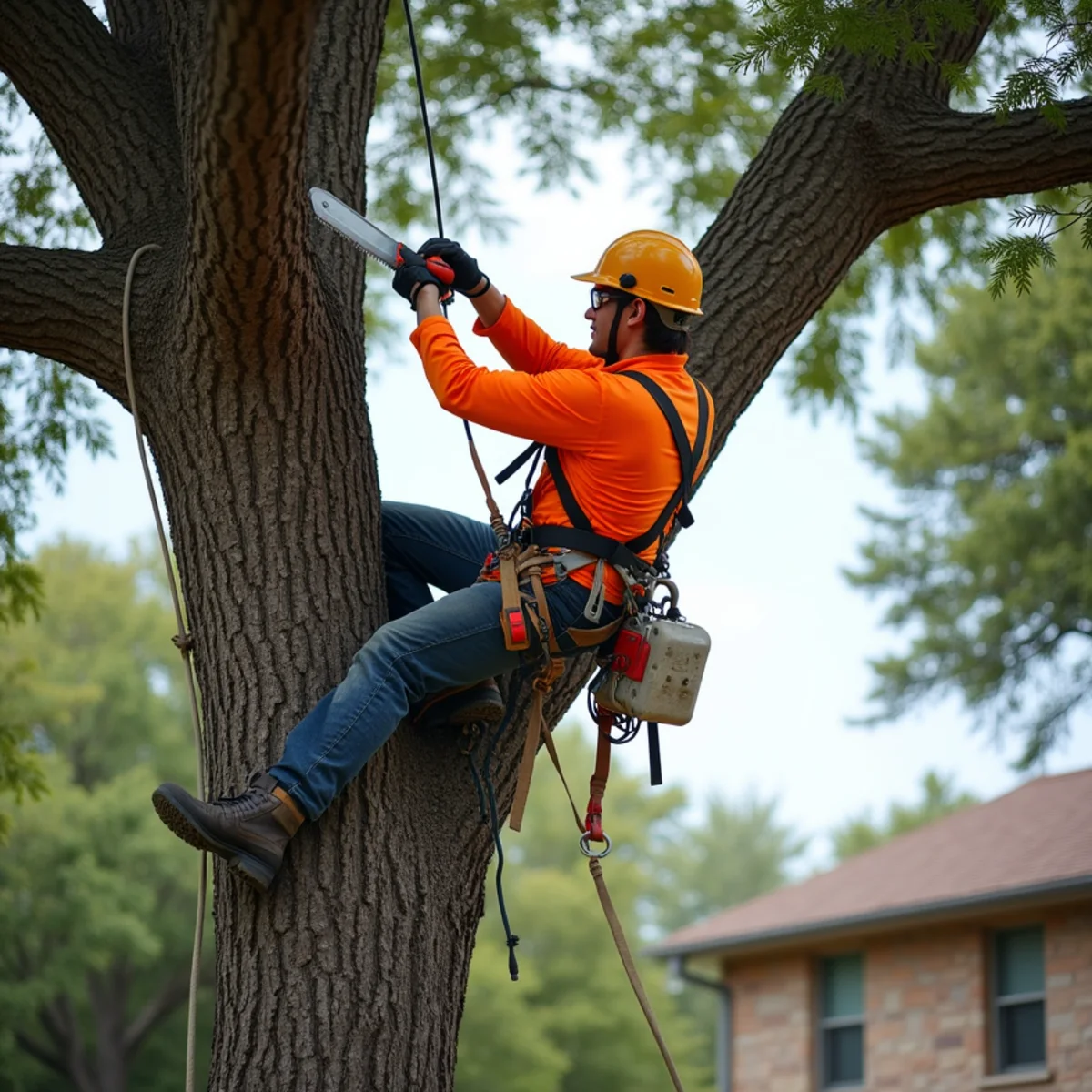 Tree care services in Balcones Heights TX