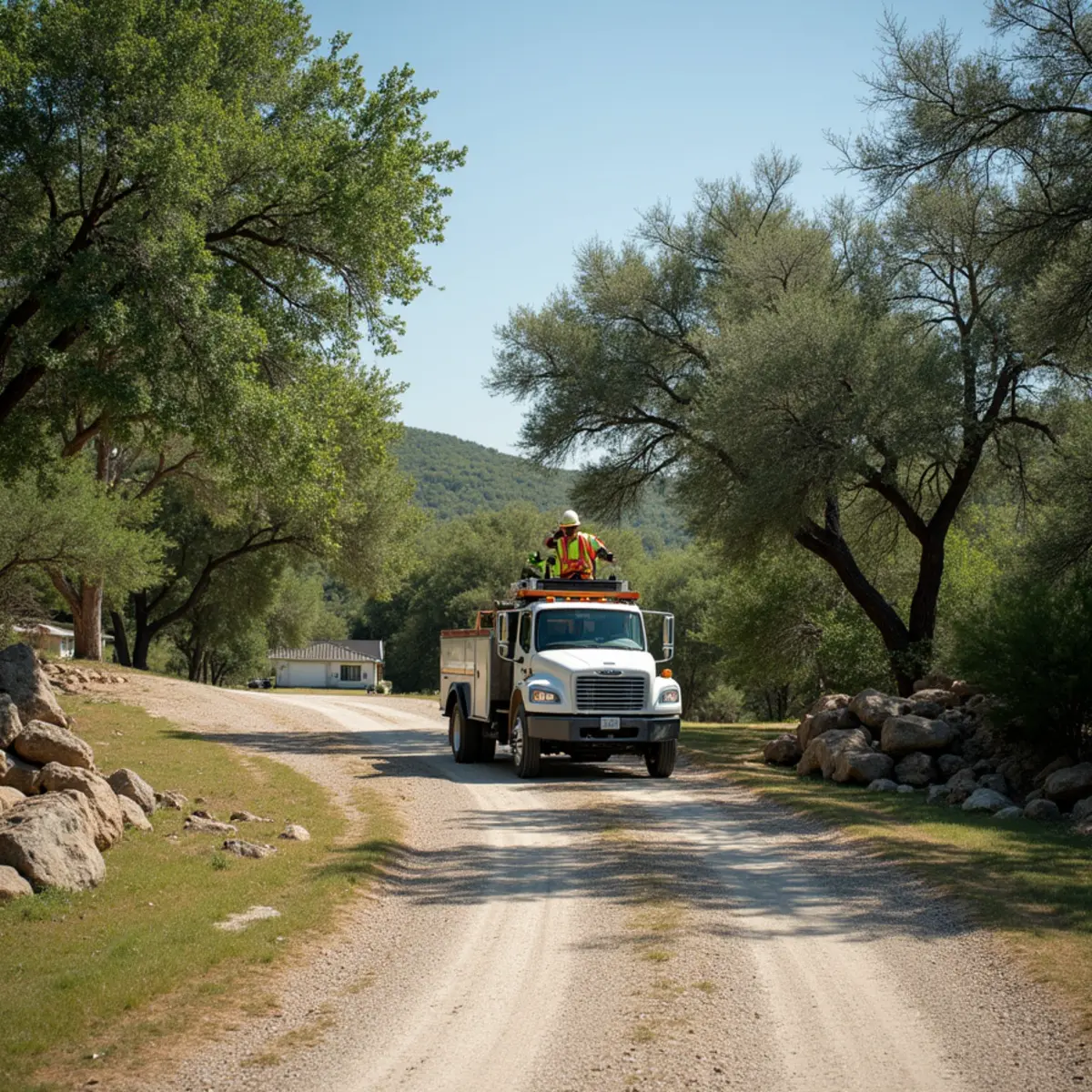 Tree care services in Bulverde TX