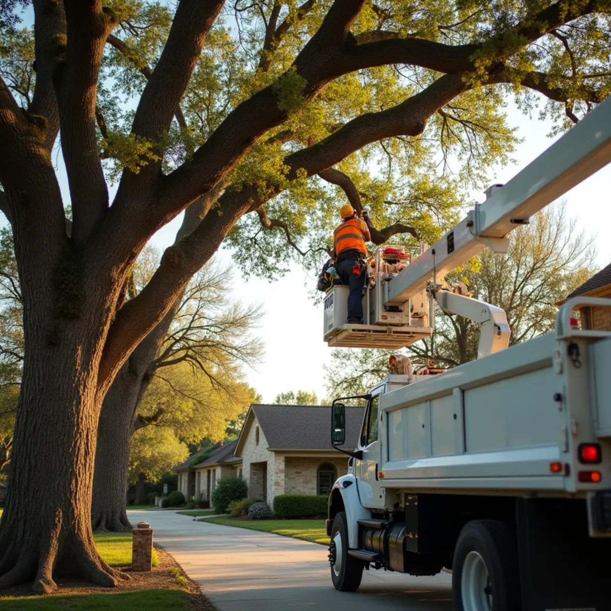 Tree Service San Antonio
