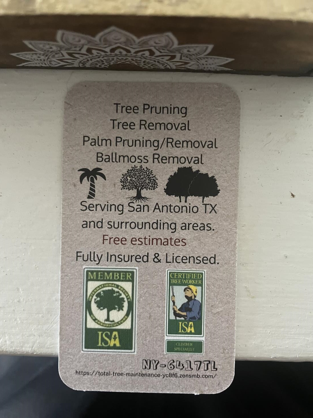 Total Tree Maintenance, LLC: Service Image-19 Total Tree Maintenance, LLC: Service Image-19